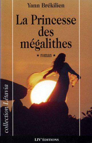 La princesse des mégalithes