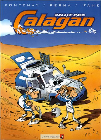 Calagan : rallye raid