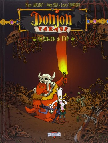 Donjon parade. Vol. 1. Un donjon de trop