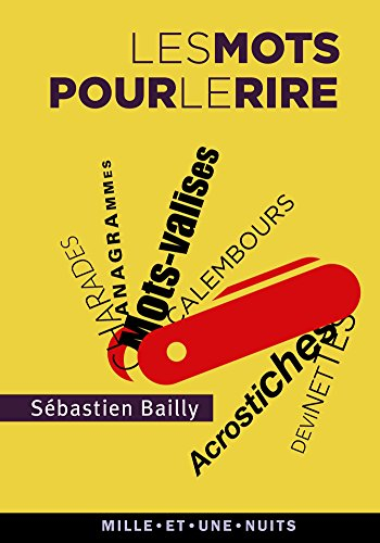 Les mots pour le rire