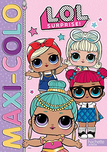 LOL surprise ! : maxi colo