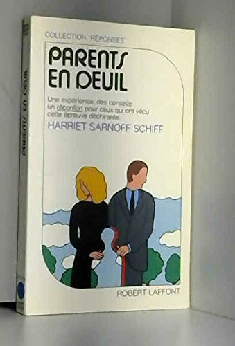 parents en deuil