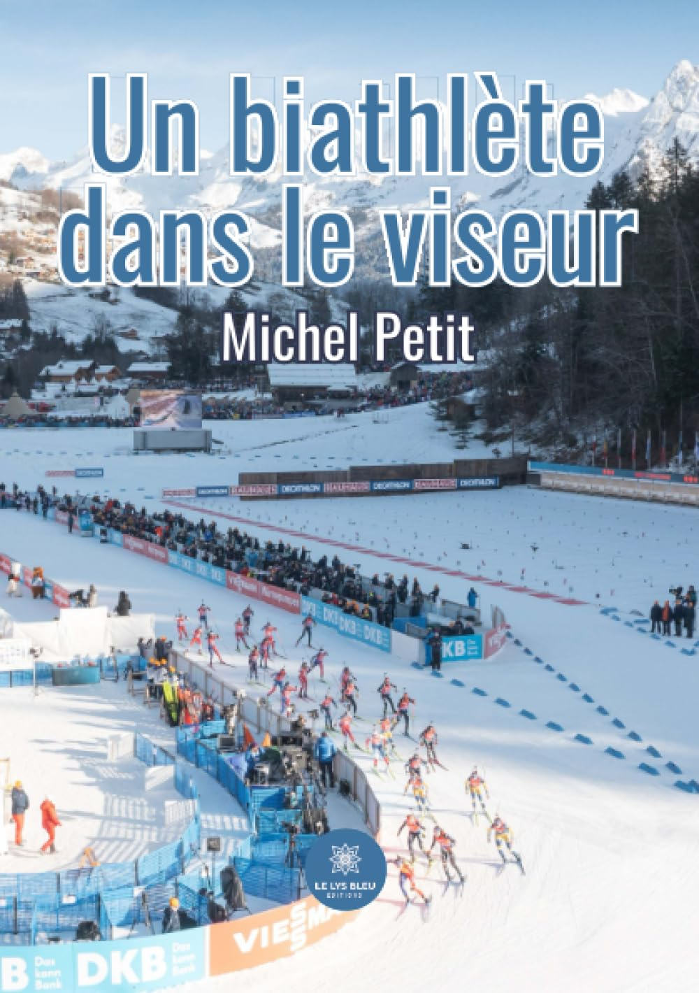 Un biathlète dans le viseur