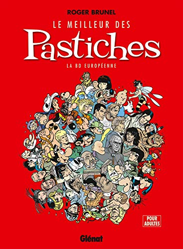 Le meilleur des pastiches : la BD européenne