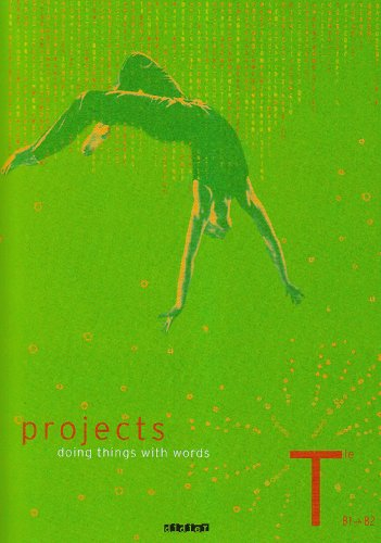 Projects : doing things with words : terminale