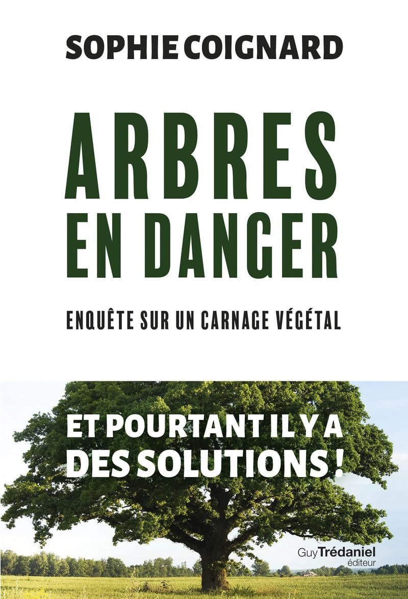 Arbres en danger : enquête sur un carnage végétal