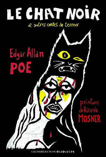 Le chat noir et autres contes de terreur