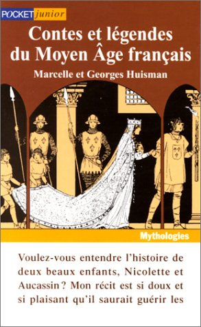 contes et légendes du moyen-Âge français