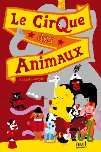 Le cirque des animaux