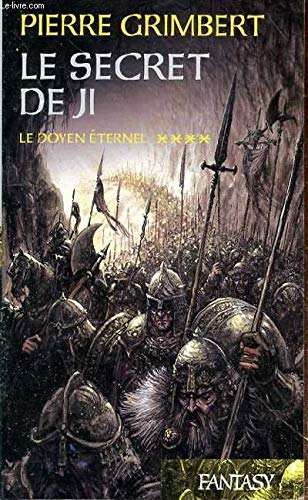 Le Doyen éternel - Le Secret de Ji - 4