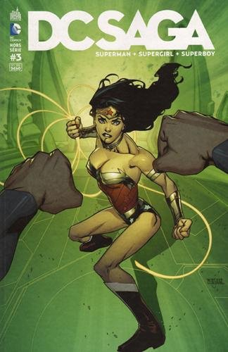 DC saga, hors-série, n° 3