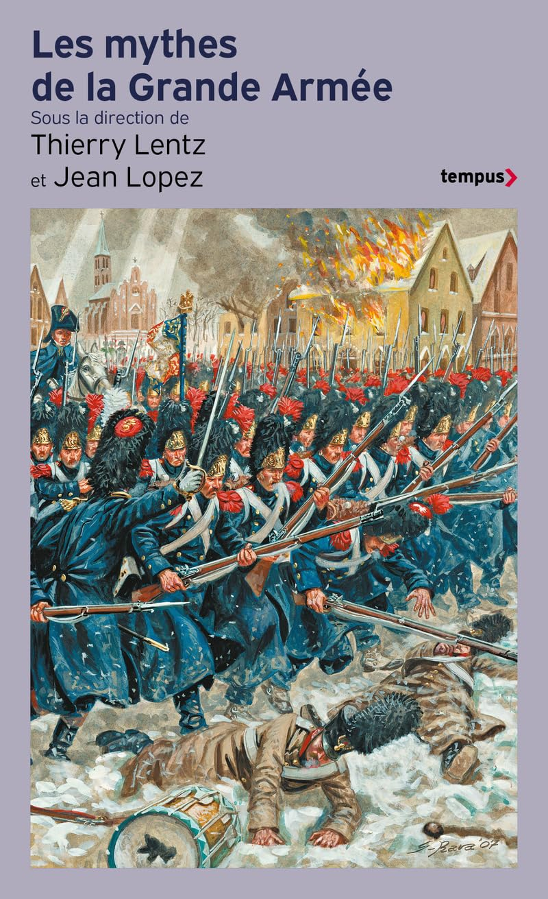 Les mythes de la Grande Armée