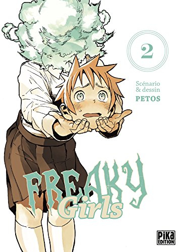 Freaky girls. Vol. 2