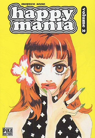 Happy mania. Vol. 2