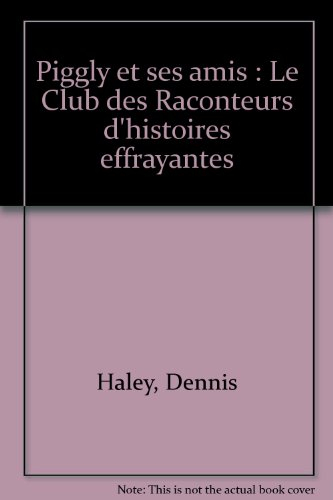 Le club des raconteurs d'histoires effrayantes