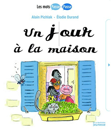 Un jour à la maison