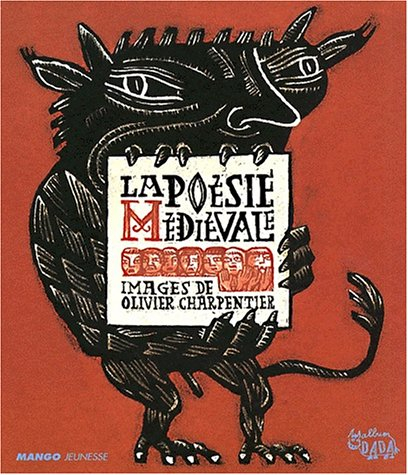 La poésie médiévale : petite anthologie