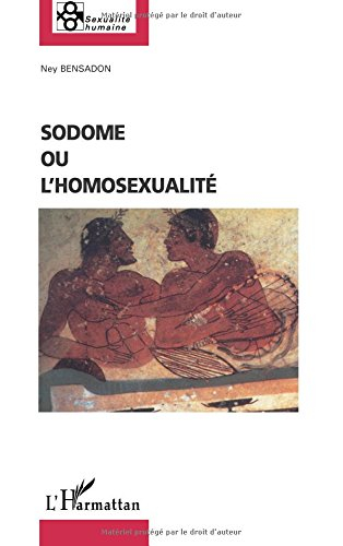 Sodome ou L'homosexualité