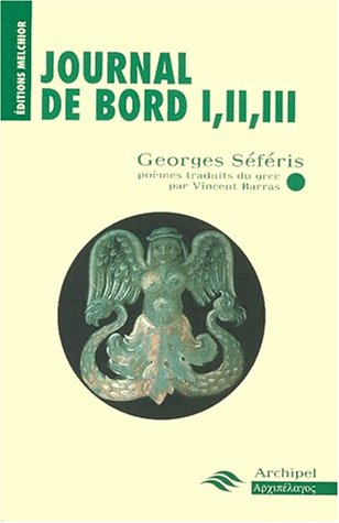 Journal de bord I, II, III