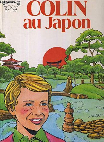 colin au japon (collection colin)
