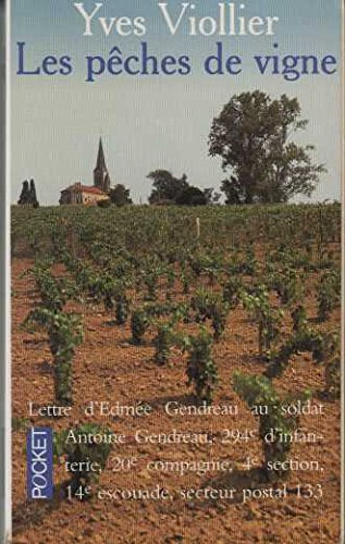les peches de vigne