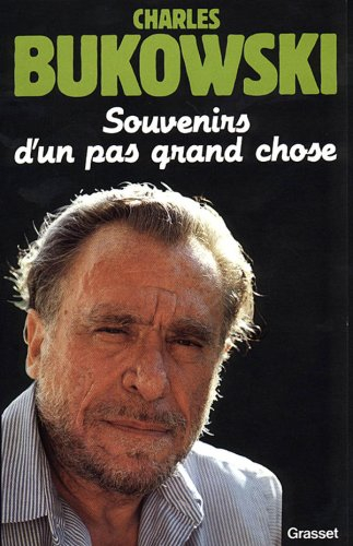 Souvenirs d'un pas grand-chose