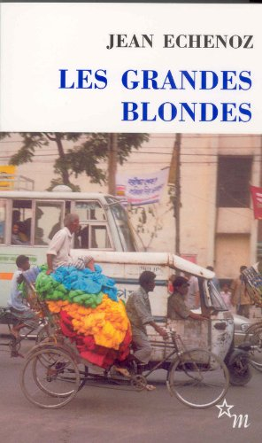 Les grandes blondes