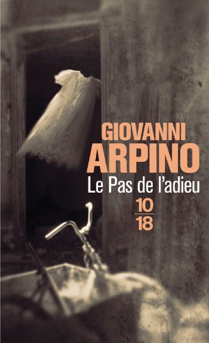Le pas de l'adieu