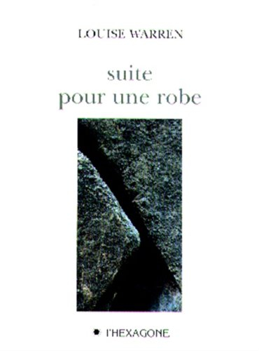 Suite pour une robe