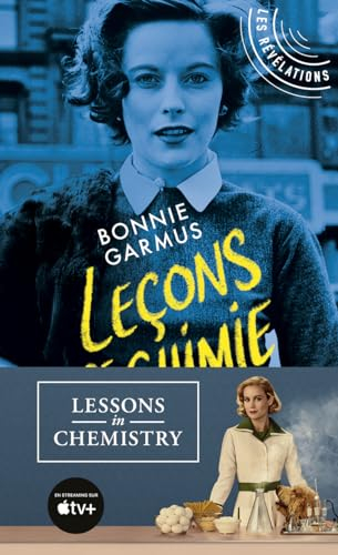 Leçons de chimie : la brillante destinée d'Elizabeth Zott