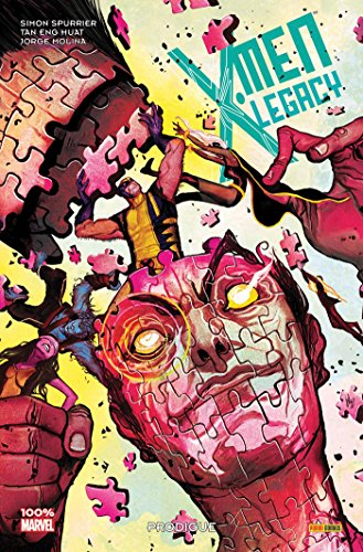 X-Men legacy. Prodigue