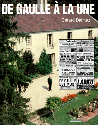 De Gaulle à la une
