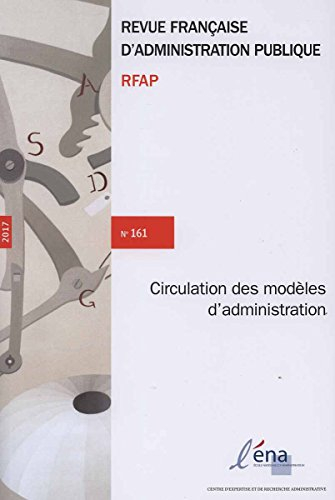 circulation des modeles d administration
