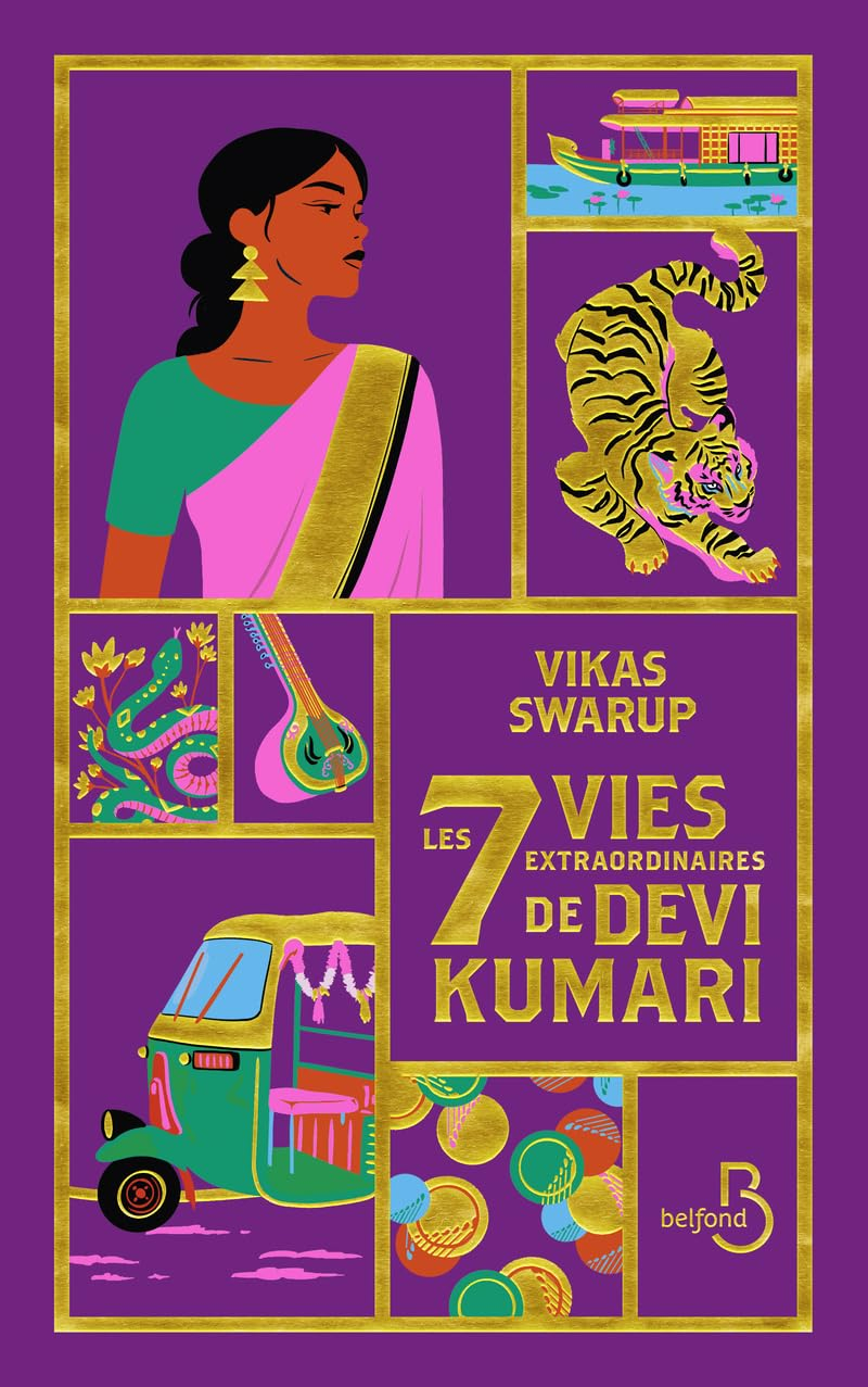 Les 7 vies extraordinaires de Devi Kumari