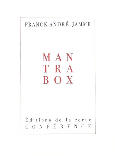 Mantra box