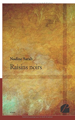 raisins noirs