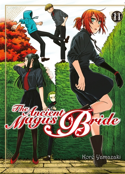 The ancient magus bride. Vol. 11