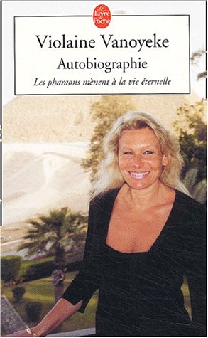 Les pharaons mènent à la vie éternelle : autobiographie