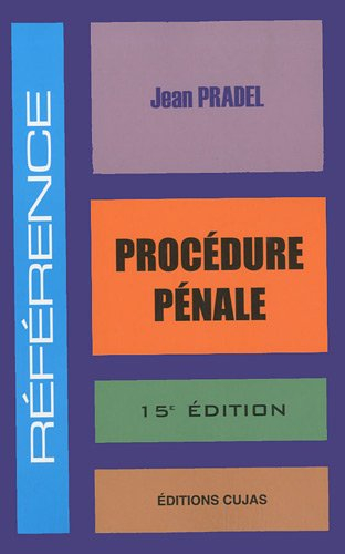 Procédure pénale
