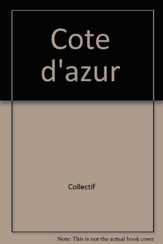 Côte d'Azur