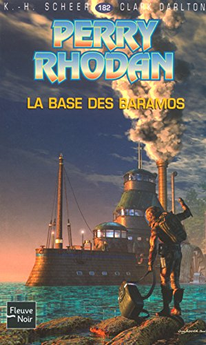 La base des Baramos