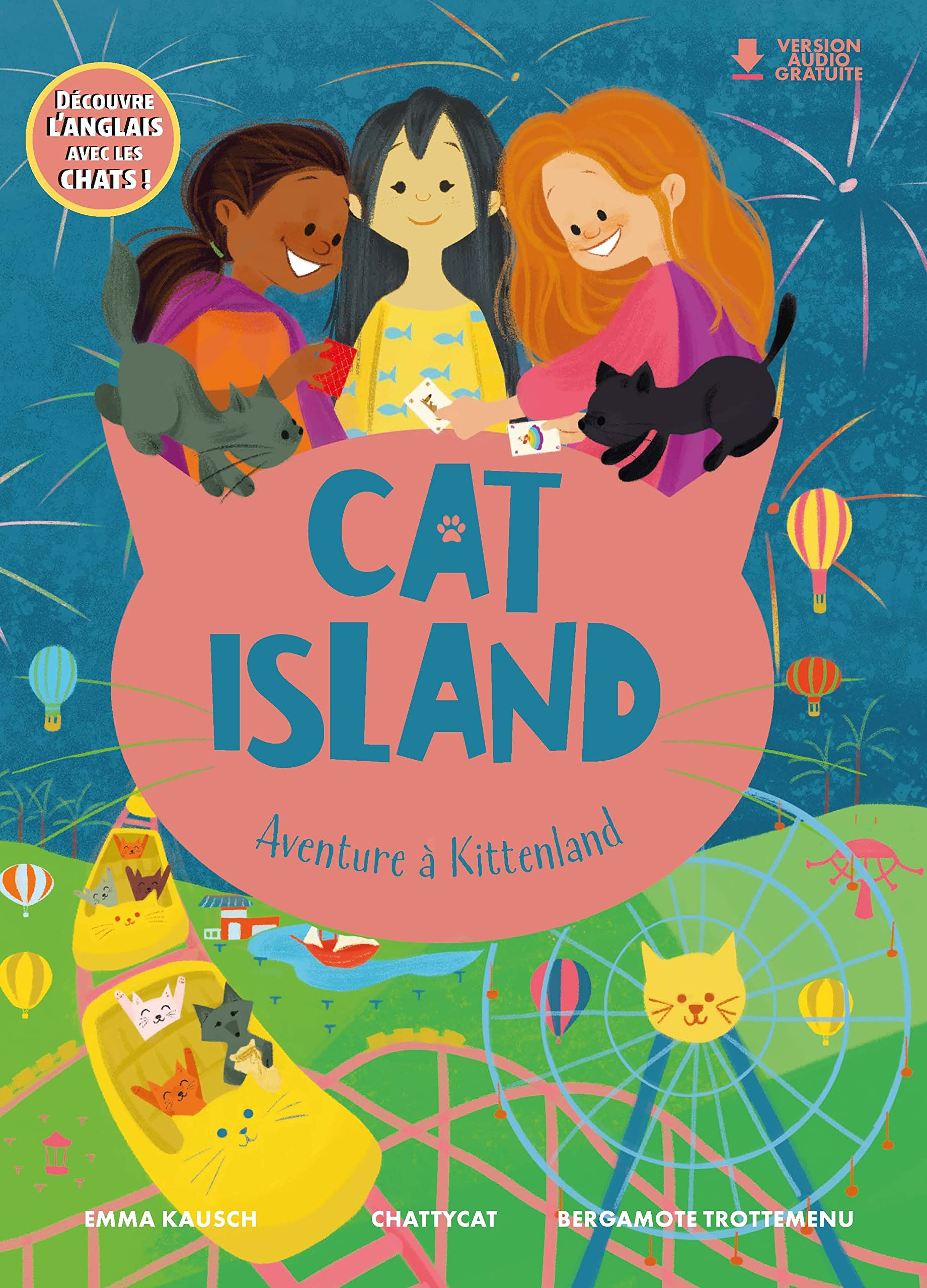 Cat Island. Bienvenue sur l'île aux chats
