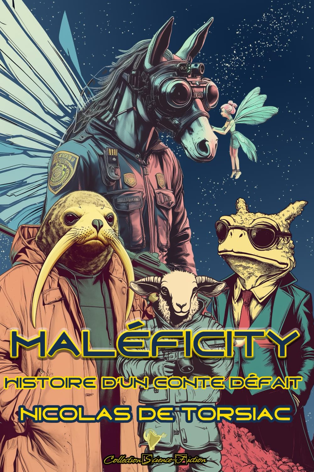 Maléficity: Histoire d'un conte défait