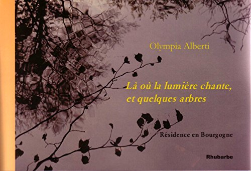 Là où la lumière chante, et quelques arbres : résidence en Bourgogne
