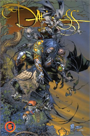 darkness, tome 5