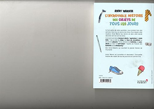 L'incroyable histoire des objets de tous les jours