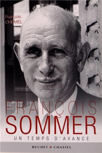 François Sommer : toujours un temps d'avance