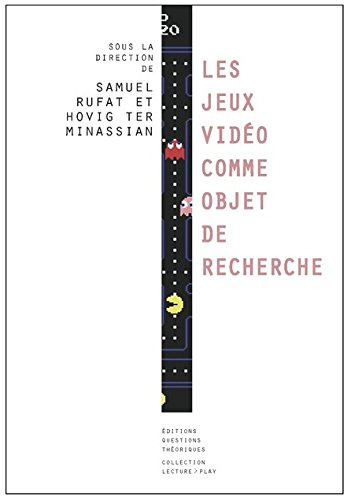 Les jeux vidéo comme objet de recherche