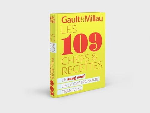 Les 109 chefs & recettes 2023 : le sang neuf de la gastronomie française