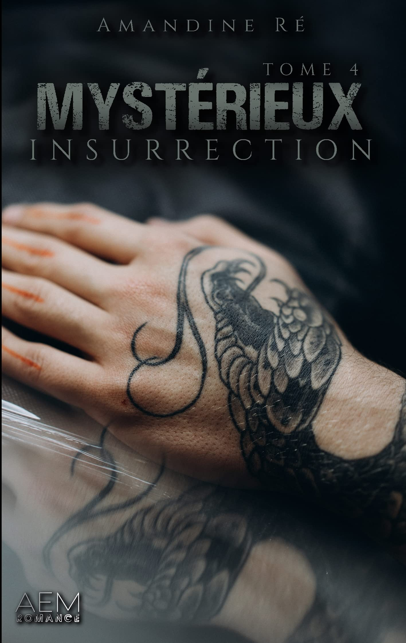 Mystérieux : Tome 4 : Insurréction